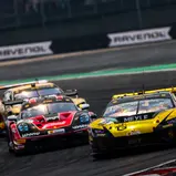 #19 Christian Engelhart (DEU / Lamborghini Temerario GT3 / TGI Team by GRT)