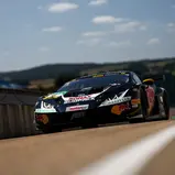 #1 Mirko Bortolotti (ITA / Lamborghini Huracán GT3 Evo2 / Abt Sportsline), Test Sachsenring