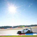 ADAC GT Masters, Lausitzring, Senkyr Motorsport, Jakub Knoll, Lennart Marioneck