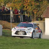 ADAC Rallye Masters, 2018, ADAC 3-Städte-Rallye