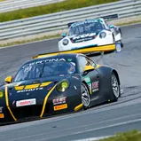 ADAC GT Masters, Oschersleben, Schütz Motorsport, Alex MacDowall, Klaus Bachler