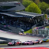 #10 Daniel Drexel / Hamish Forrest / Porsche 718 Cayman GT4 RS CS / Razoon - more than Racing, Red Bull Ring
