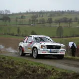 W. Gromöller - R. Meier Opel Ascona 400 (NC 2)