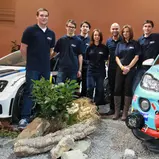 ADAC Stiftung Sport: Geförderte Rallye-Piloten