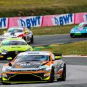 Der Aston Martin Vantage GT4 beim Saisonauftakt in Oschersleben