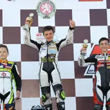 ADAC Mini Bike Cup, Cheb, Nachwuchs, Ondrej Vostarek, Dirk Geiger, Toni Erhard