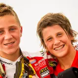 ADAC MX Masters, ADAC MX Junior Cup, Holzgerlingen, Roan van de Moosdijk, Gianluca Facchetti