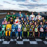 Gruppenfoto DTM 2025, Oschersleben