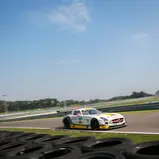 ADAC GT Masters, Slovakia Ring, ROWE Racing, Nico Bastian, Jaime Alguersuari