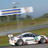 ADAC GT Masters, Nürburgring, Precote Herberth Motorsport, Robert Renauer, Martin Ragginger