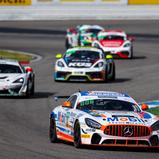 #13 / Team Zakspeed / Mercedes-AMG GT4 / Jan Marschalkowski / Théo Nouet