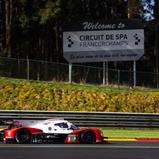 #80 Gebhardt Intralogistics Motorsport / Oscar Tunjo / Mikkel C Johansen  / Duqueine D08 / Spa-Francorchamps