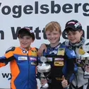 ADAC Mini Bike Cup, ADAC Pocket Bike Cup, Wittgenborn, Podium