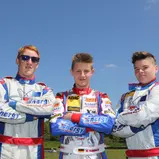ADAC Kart Masters, Hahn, 2014