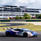 #6 Szymon Ladniak (POL) / Dante Rappange (NLD) / LIQUI MOLY Team Engstler / Lamborghini Huracán GT3 EVO 2