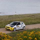 56. ADAC Holsten-Rallye (R70) 2021: Wabnitz, Marvin