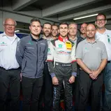 ADAC GT Masters, Hockenheim, Montaplast by Land-Motorsport, Connor de Phillippi, Christopher Mies