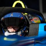 #4 Finn Wiebelhaus / ADAC Formel Junior Team / Lédenon (F), Foto: KSP
