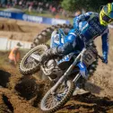 Hakon Fredriksen war mit der Poleposition und dem Laufsieg im ADAC MX Masters die große Samstags-Überraschung