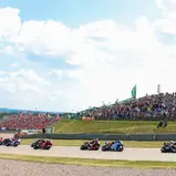 Tickets für die MotoGP am Sachsenring gibt es bereits ab 29 Euro