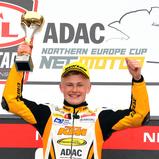ADAC Northern Europe Cup, Silverstone, Rennen 2, GP, Tim Georgi