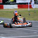 Senna Ekkers gewinnt zweites X30 Junior-Rennen