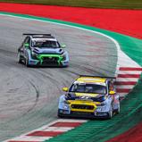 ADAC TCR Germany, Red Bull Ring, Hyundai Team Engstler, Buri