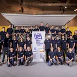 Präsentation des Förderkaders 2019, ADAC Stiftung Sport, Essen Motor Show