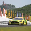 ADAC GT Masters, MANN-FILTER Team HTP, Maximilian Götz, Markus Pommer