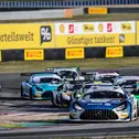 ADAC GT Masters, Motorsport Arena Oschersleben, KNAUS - Team HTP-WINWARD, Philip Ellis, Raffaele Marciello