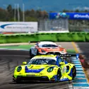 Finn Gehrsitz und Sven Müller führen die Meisterschaft im ADAC GT Masters an
