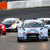 #9 / Roland Hertner / Hyundai Team Engstler / Hyundai i30 N TCR