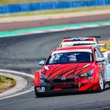 #22 / Robin Jahr / ROJA Motorsport by ASL Lichtblau / Hyundai i30 N TCR
