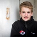 Lokalmatador Nico Adler hofft darauf, im ADAC MX Youngster Cup einige Punkte einfahren zu können