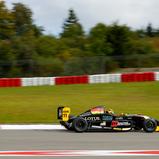 ADAC Formel Masters, Nürburgring, Luis Enrique Breuer, Lotus