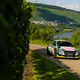 #1 Marijan Griebel / Ella Kremer / Skoda Fabia RS Rally2 (RC2 / Rally2), Rallye ADAC Mittelrhein
