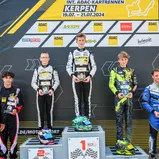 Podium X30 Senior