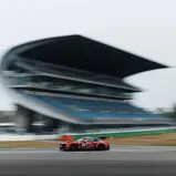 #2 Niklas Kalus / Kiano Blum / Ford Mustang GT3 / Haupt Racing Team, Hockenheimring 2026