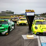DTM-Trophäe, Test Hockenheim