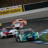 ADAC GT Masters, Hockenheim, Montaplast by Land-Motorsport, Sheldon van der Linde, Kelvin van der Linde