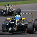Formel ADAC, Slovakia Ring, Joel Eriksson, Dennis Marschall, Lotus