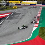 ADAC Formel 4, Red Bull Ring, US Racing, Oliver Bearman, Vlad Lomko