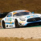 ADAC GT Masters, Testfahrten, Oschersleben, Team Zakspeed BKK Mobil Oil Racing, Luca Stolz, Sebastian Asch