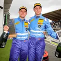 ADAC GT4 Germany, Zandvoort, Reiter Engineering, Eike Angermayr, Mads Siljehaug