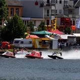 ADAC Motorboot Masters, Brodenbach, Start
