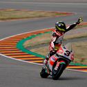 Tulovic hatte bereits 2019 einen WM-Einsatz auf dem Sachsenring