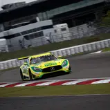 ADAC GT Masters, Nürburgring, Mercedes-AMG Team HTP Motorsport, Indy Dontje, Marvin Kirchhöfer