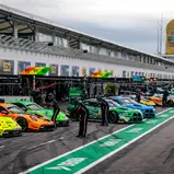 Boxengasse, DTM Hockenheim