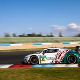 ADAC GT Masters, Lausitzring Test, Montaplast by Land-Motorsport, Kim-Luis Schramm, Christopher Mies