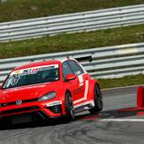 ADAC TCR Germany, Testfahrten, Oschersleben, Racing One, Benjamin Leuchter